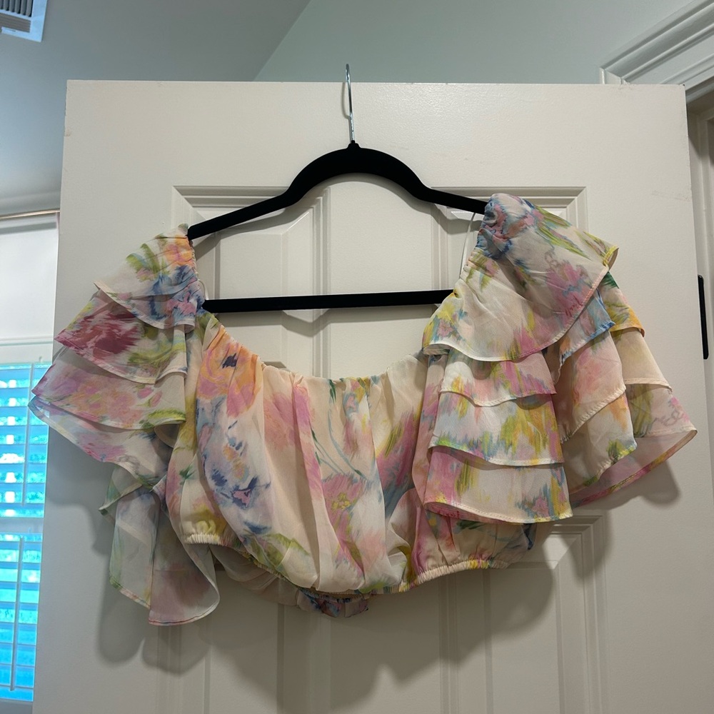 Vestique top
